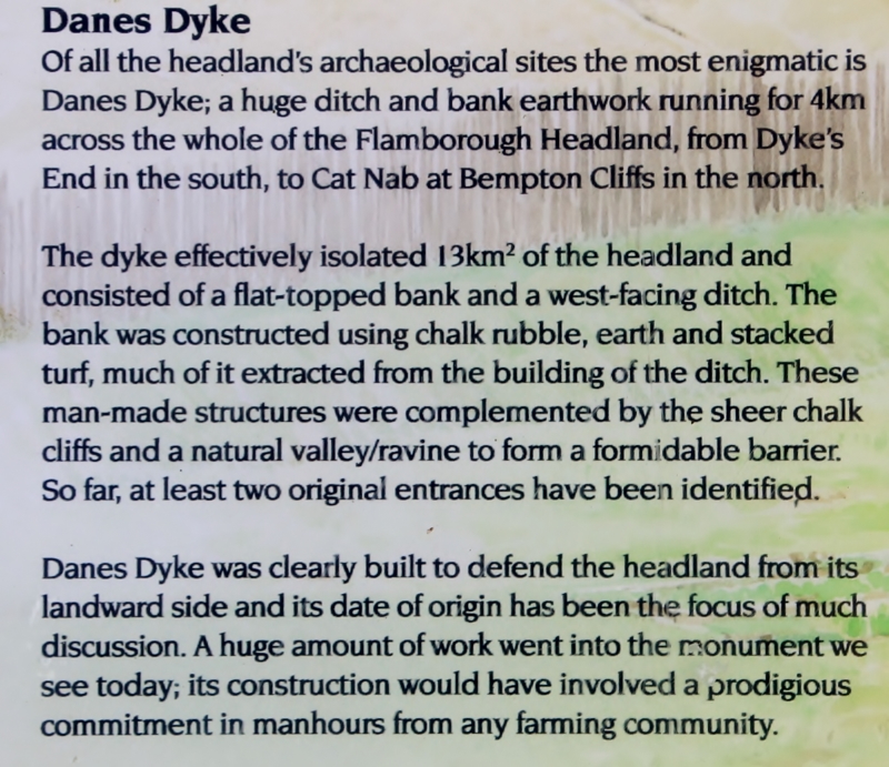 Dane's Dyke