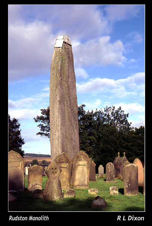 Rudston monolith