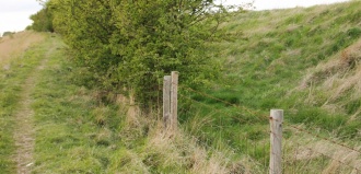 Fridaythorpe Earthworks
