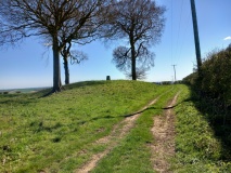 Newcote Round Barrow