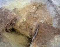 Ferry Fryston Chariot Burial