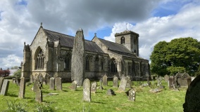 Rudston Monolith - PID:307160