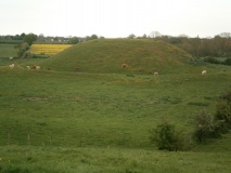 Skipsea mound