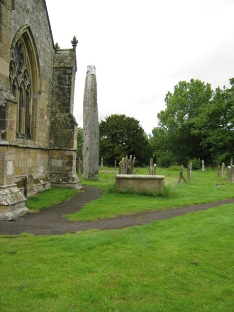 Click for the gallery page to add comments and vote (PID:82057) Rudston Monolith