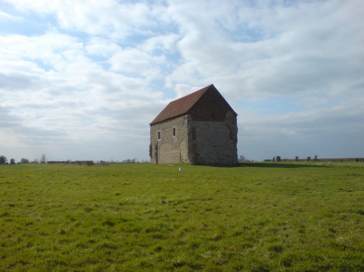 Othona Roman Fort