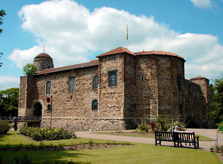 Colchester Castle Museum