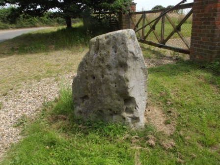 Fordham Puddingstone