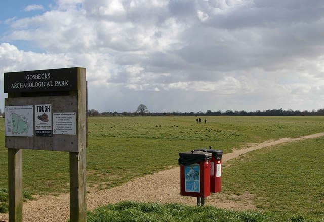 Click for the gallery page to add comments and vote (PID:55305) Gosbecks Archaeological Park