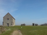 Click for full size image of Othona Roman Fort (PID:242835) Othona Roman Fort
