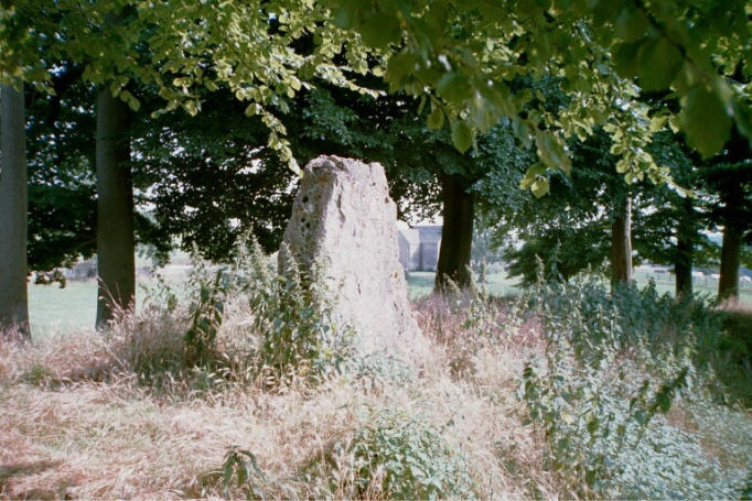 The Tingle Stone