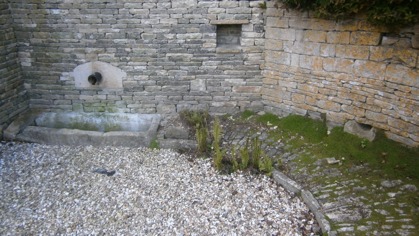 Chedworth spring