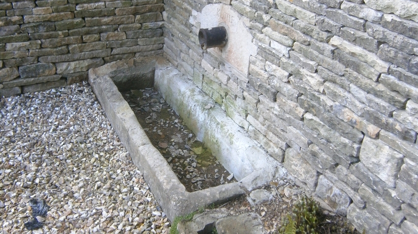 Chedworth spring