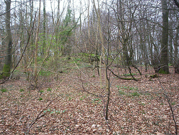 West Tump