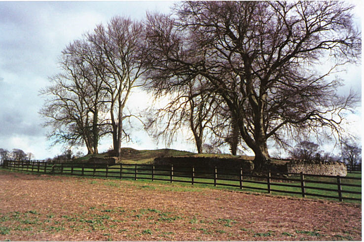 Windmill Tump