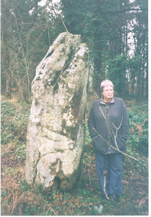 Long Stone, Staunton