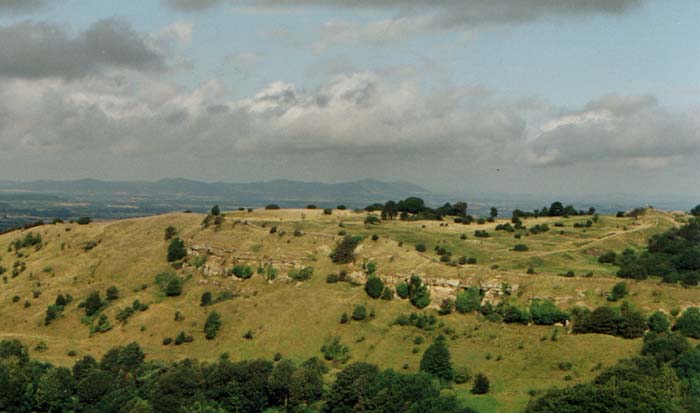 Crickley Hill General