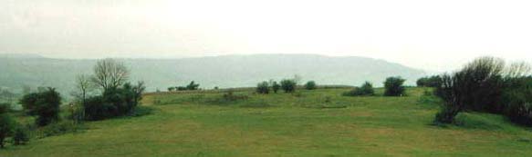 Crickley Hill Neolithic enclosure