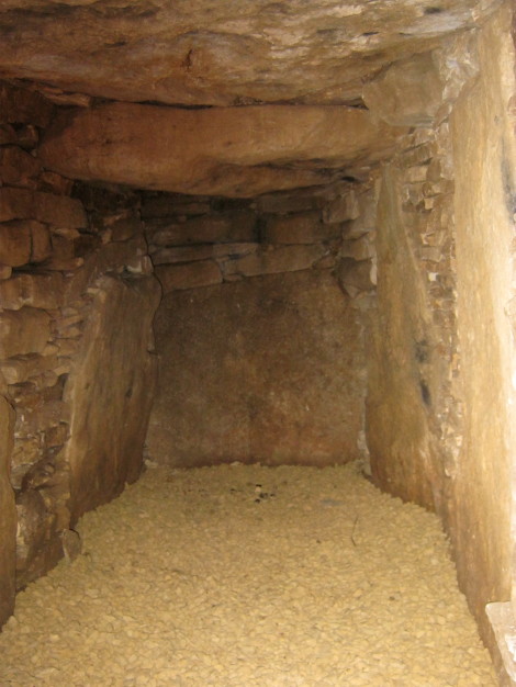 Hetty Pegler's Tump