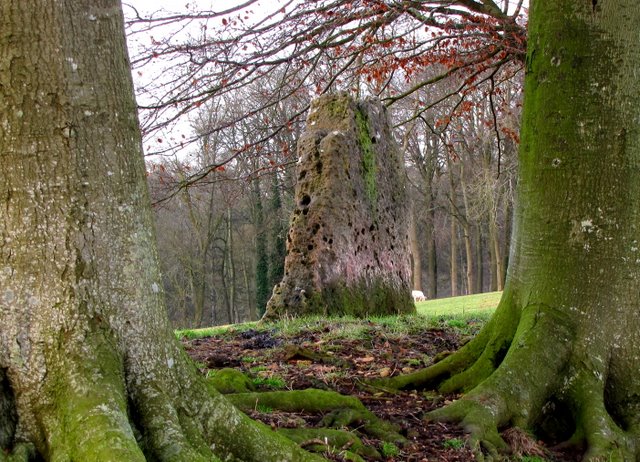 The Tingle Stone