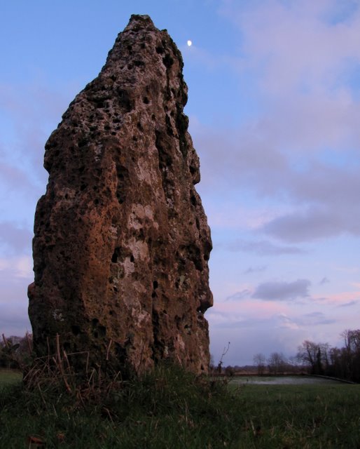 Long Stone (Minchinhampton)