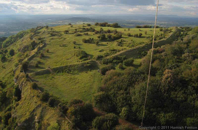 Click for the gallery page to add comments and vote (PID:81684) Crickley Hill