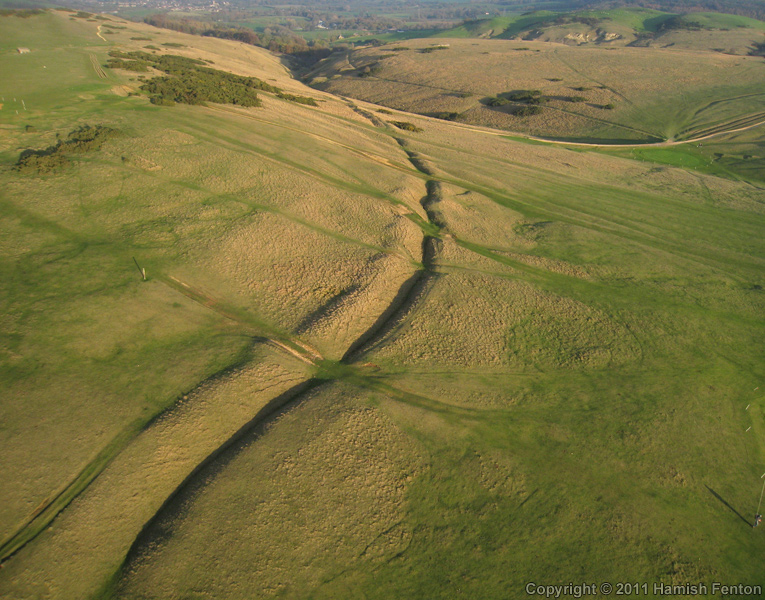 Cleeve Hill Cross Dyke