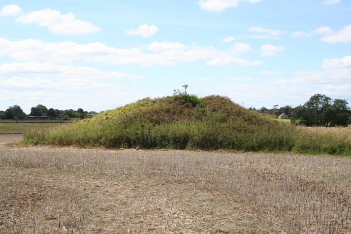 Hyde Tumulus 1