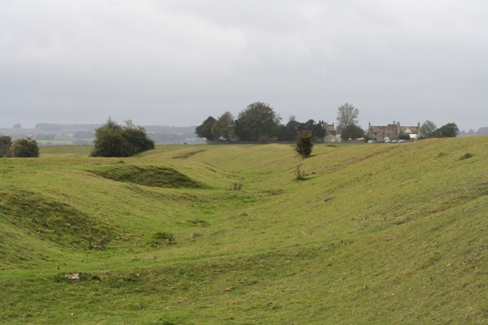 The Bulwarks (Gloucestershire)