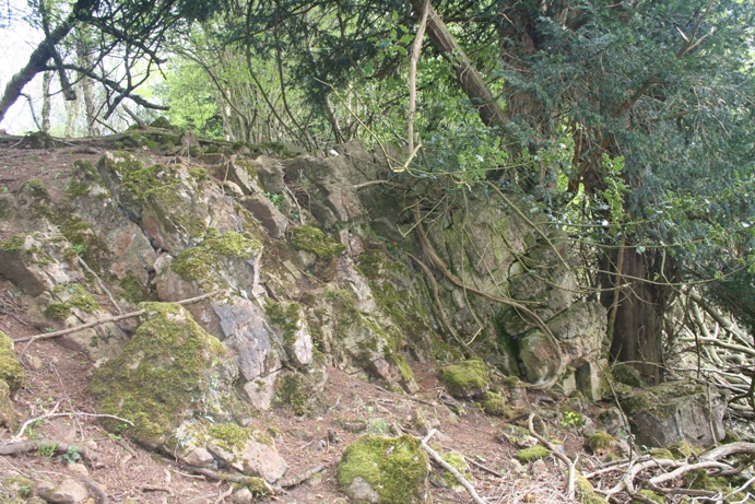 Far Hearkening Rock