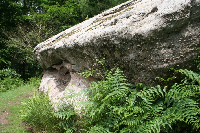 Staunton Suck Stone (Gloucestershire)