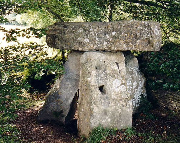 Three Shires Stone