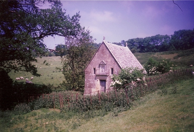 St. Kenelm's well