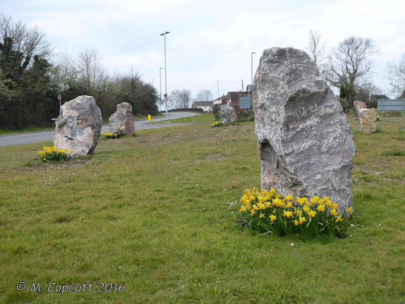 Chipping Sodbury Stone Circle