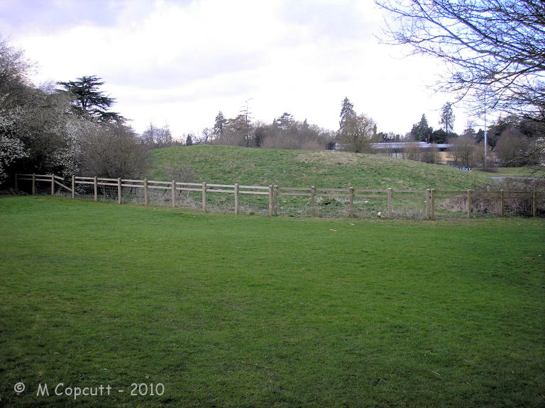 Querns Barrow