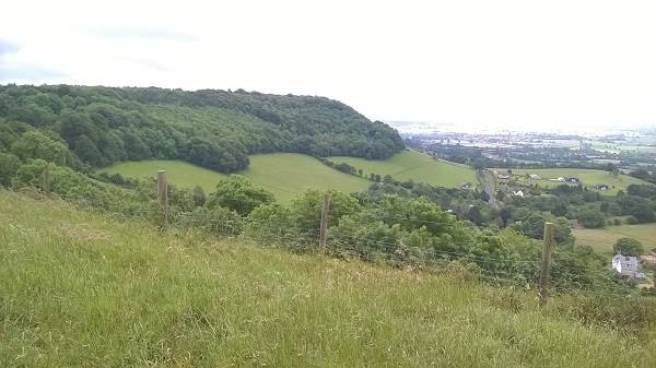 Brackenbury Ditches