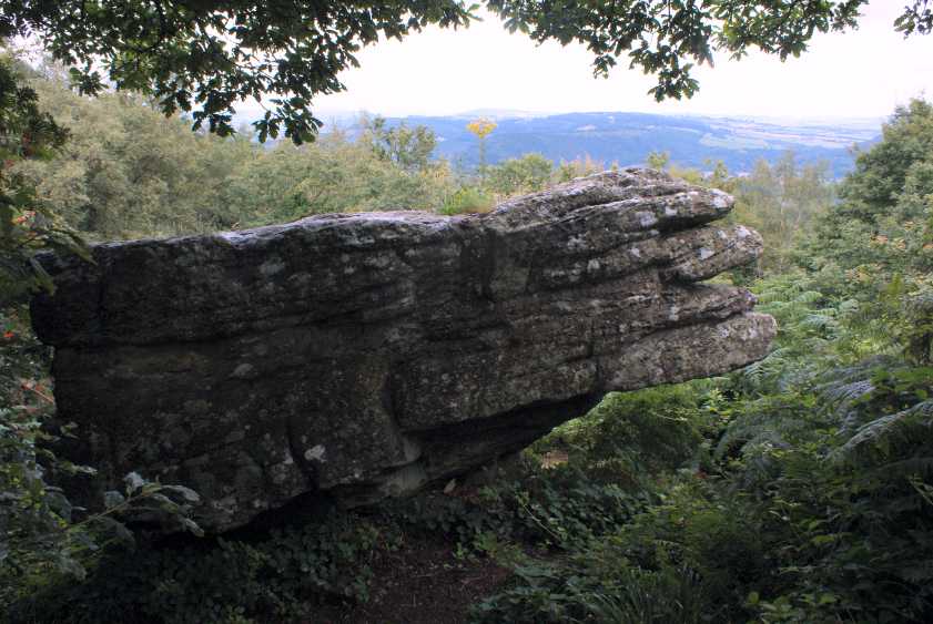 Click for the gallery page to add comments and vote (PID:74197) The Buck Stone (Gloucestershire)