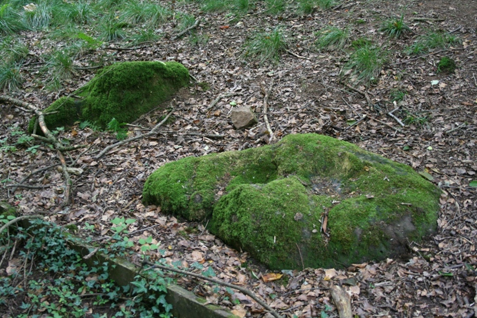 Drummer Boys Grave Stone