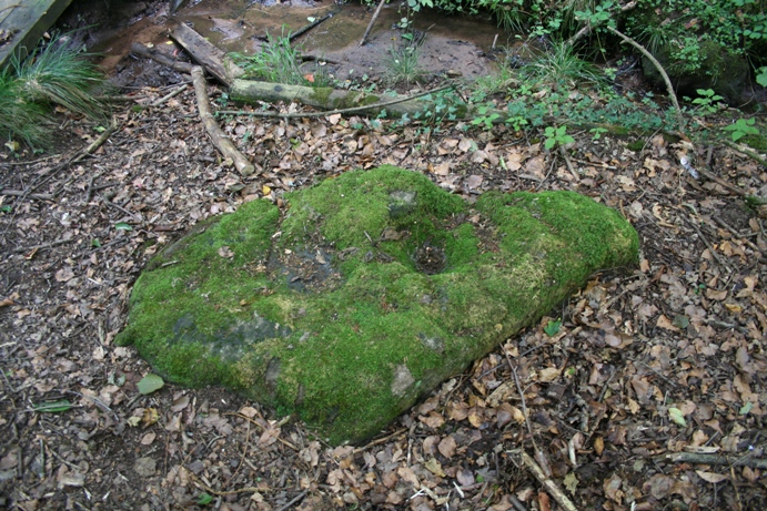 Drummer Boys Grave Stone