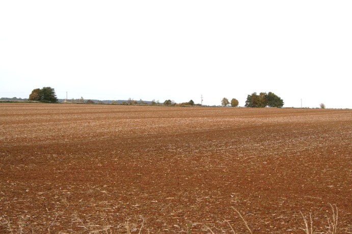 Hyde Tumulus 2