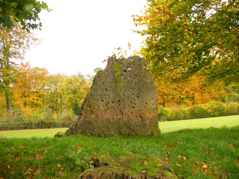 The Tingle Stone