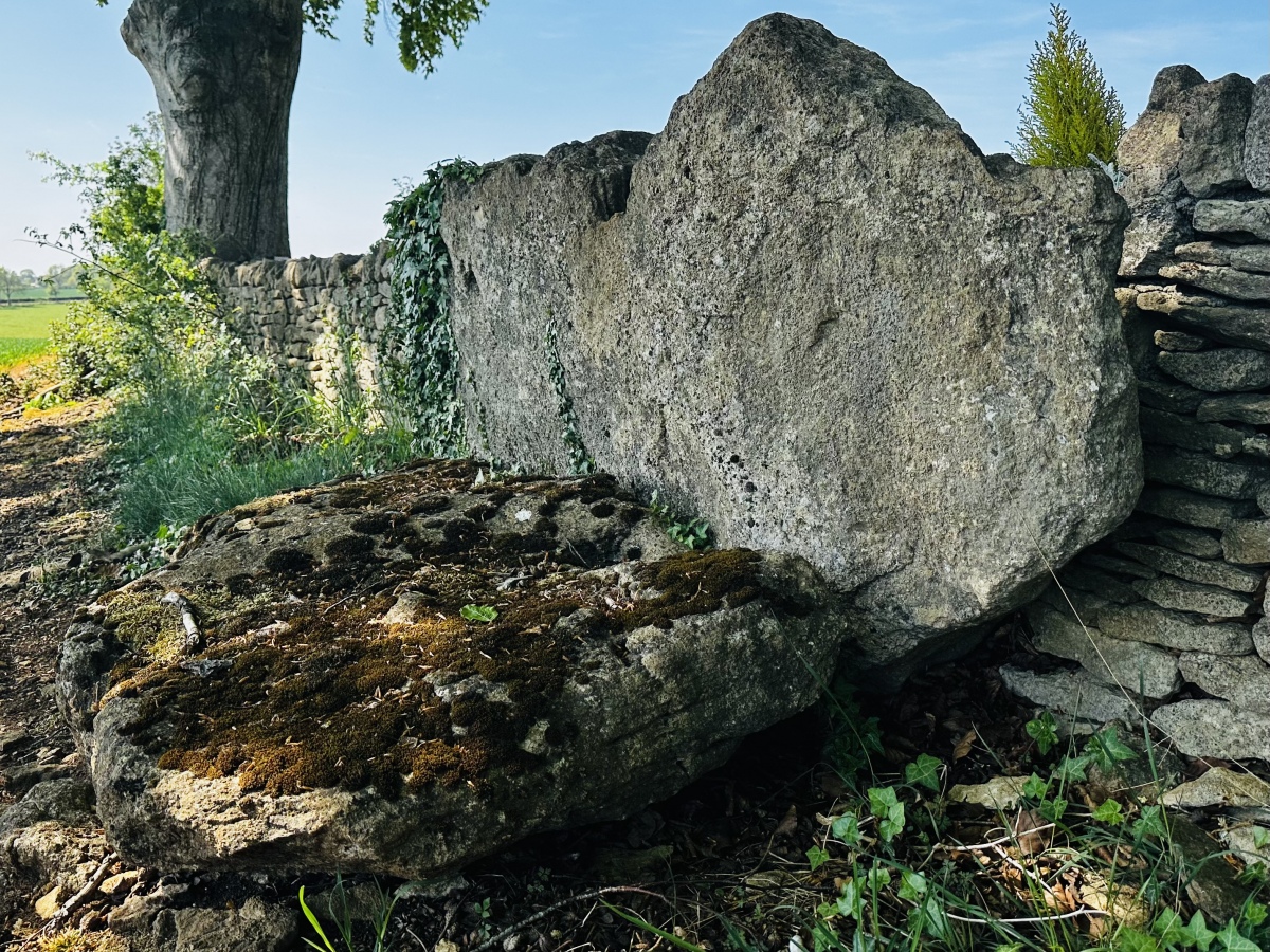 Devil's Churchyard Stones