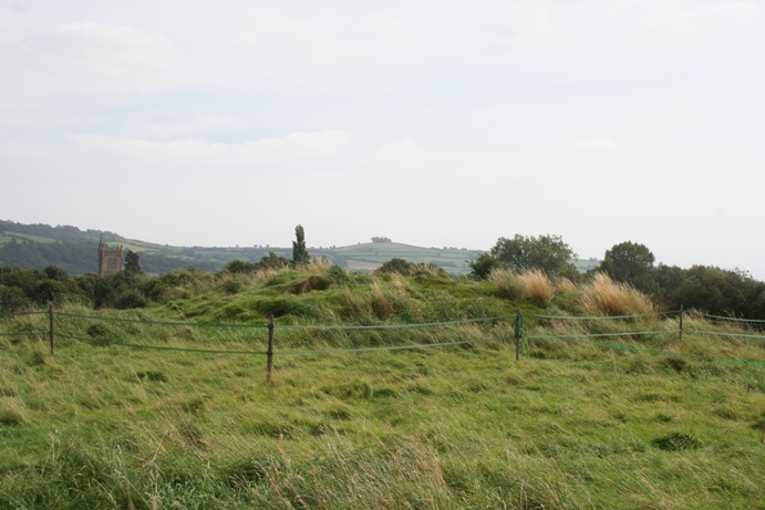 Bitton Round Barrow