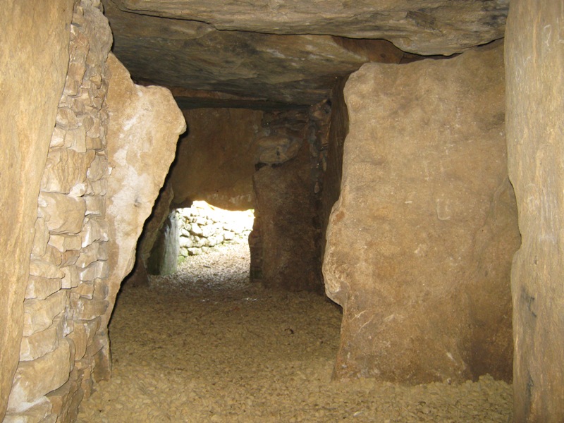 Hetty Pegler's Tump