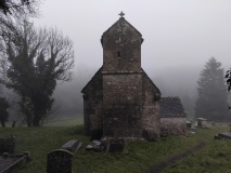 Duntisbourne Rouse Cross