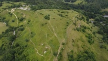 Crickley Hill, Gloucestershire & the Cots