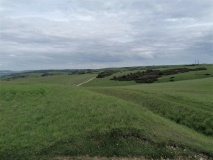 Cleeve Hill Cross Dyke