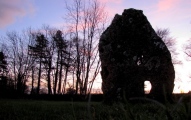 Long Stone (Minchinhampton)