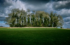 Leighterton Long Barrow