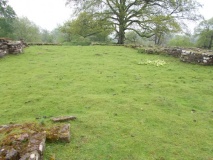 Lydney Hillfort