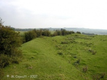 Dyrham Camp